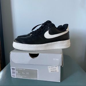 Nike Air Force 1s Customs Mens/ Unisex Sz 8 US / women’s 9.5 US